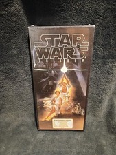 NEW SEALED Star Wars Trilogy Original Soundtrack Anthology 4 CD Box Set 1993 picture