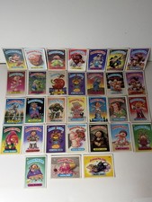 Vintage Garbage Pail Kids Card Lot of 31 - Topps OS2 OS3 OS4 OS5 (Mona Loser) picture