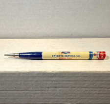 Illinois Farm Supply Co. Fayette Service Co Vandalia IL Mechanical Pencil Clip picture