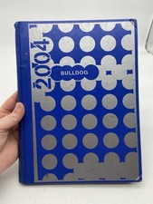 2004 bulldog broaddus texas yearbook picture