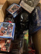 Vintage Star Wars Toy Lot picture