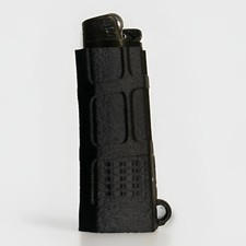 HZ Arms BIC Lighter Case AR Mag Keychain picture