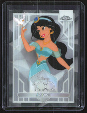 2023 Disney Topps Chrome Disney 100 Jasmine #12 Aladdin picture