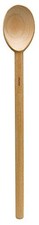 HIC Kitchen Deluxe Heavyweight French Beechwood Spoon, Made in France, 15.5 I... picture
