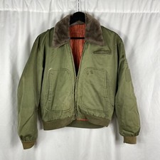 Vintage Bring Back Souvenir B-15 Flight Jacket 1950s picture