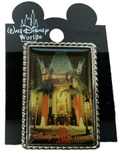Walt Disney World Postcard Series Disney MGM Studios Chinese Theater LE 5000 NEW picture