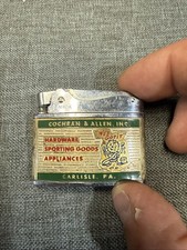 RARE Carlisle Pa Cochran & Allen Balboa Lighter picture