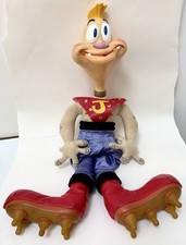 Jimmy of the Future Space Idiot Figure Plush Doll 1995 Spumco 25 Inches Tall picture