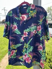 DONALD TRUMP VINTAGE 50th Birthday Party Shirt .Worn Once For The Party Xl Size picture