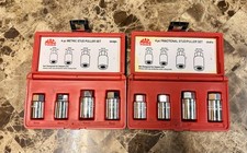 NICE Mac Tools SR4MA & SR4FA Metric And Standard SAE Stud Puller Sets USA picture