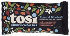 Tosi Bar Almond Blueberry 2.4 Oz Pack Of 12 picture