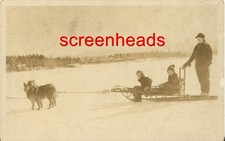 1940 RPPC PHOTO 