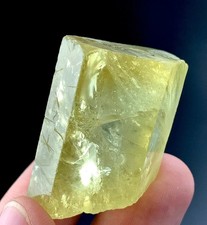 195 Carat Helidor Crystal Specimen From Skardu, Pakistan picture