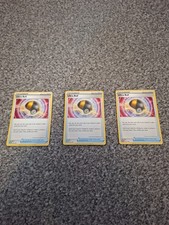3x Pokemon Classic Premium box set card Ultra Ball 030/034 CLV CLB CLC Holo picture