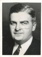 1942 Chicago Frank Kart Marion Cable Company Fraud Photo 5X7 picture