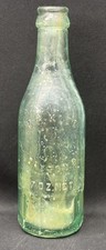 Antique O.P. Klee Soda Bottle, Dayton, Ohio, 1900-1915 (Rare 