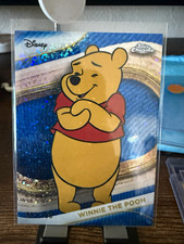 2025 Topps Chrome Disney Winnie the Pooh #141  87/150 picture