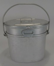 1960's French Army Large Mess/Cooking Kit (USED) picture
