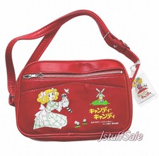 Vintage Candy Candy Unused Shoulder Bag Japanese Anime Retro Yumiko Igarashi picture