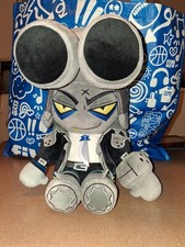 SMG4 (SuperMarioGlitchy4) Official Mr.WPNZ Plush New Without Tags picture