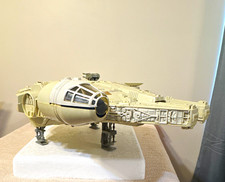 Vintage 1979 Kenner Star Wars Millennium Falcon CPG Original Incomplete picture