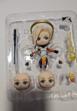 Nendoroid 790 Mercy Classic Skin Edition Overwatch Good Smile Figure picture