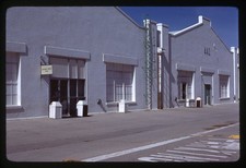 sl44 Slide 1970's March AFB  Education Services Office Building 571a picture
