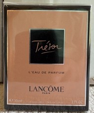 VINTAGE 2019 Lancome Tresor EDP 1.7oz / 50 ml Batch Code 38S6027 Sealed NIB  picture