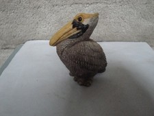 Vintage 4'' Tall Pelican figurine    picture