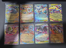 Pokémon TCG Mega Evolution 8/10 EX Card Set Mega Lucario Gardevoir Venusaur picture