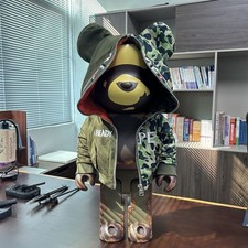 Bearbrick 1000% BAPE Medicom BE@RBRICK 1000% picture