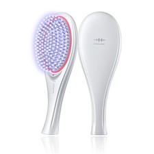 wavewave EMS Hairbrush with LED and Ion Care picture
