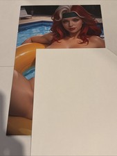 2026 Fantasy Cosplay Comic Rogue Summer Special VIRGIN Ltd 100 OMG AMAZING picture