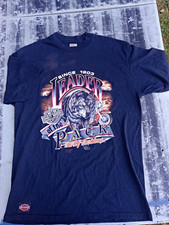 Harley-Davidson 3D Emblem 1990 Delta Leader Of The Pack T-Shirt XL, Made In USA picture