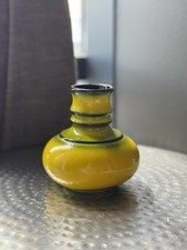 Vintage Jasba ceramic Vase 1970s Midcentury Space Age Decor picture