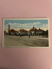 Voucher college, st Paul and 23rd street, Baltimore Maryland picture