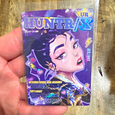 Kayou K-Pop Demon Hunters Huntrix KPDH01-UR-001 picture