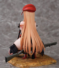Charm Wings official By DISH Shotgun Girl 1/5 Figure 22cm japan anime 2025 picture
