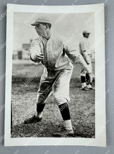 Walter Murphy Boston Red Sox MLB Baseball Vintage 1931 Original Press Photo picture