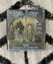 VTG NIB MATTEL 4PC MINI FIGURE COLLECTION PRISONER OF AZKABAN  CHARACTERS #2/4 picture