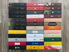 ** Nespresso VERTUO Limited Edition Coffee Espresso Pod * Pick Collector Sleeve picture
