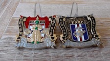 MSG Marine Security Guard DET American Embassy Bangkok Thailand Challenge Coin picture