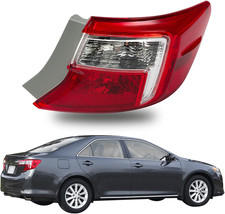 Car Rear Tail Light Brake Lamp Right Side Replacement for 2012 2013 2014 Camry 8 picture