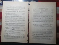 ~1878 Train Report CLEVELAND MOUNT VERNON & DELAWARE RAILROAD Hudson Ohio  picture
