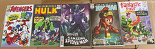 Marvel Comics Disney100 What If...? Variant Cover Lot Avengers, FF, ASM #18 picture