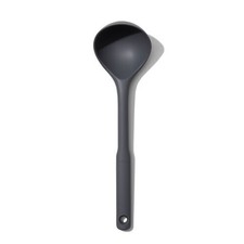 OXO Good Grips Silicone Everyday Ladle Heat Resistant Silicone Dishwasher Safe picture