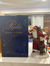 Pipka Père Noël French Father Christmas Figurine #13954 243/4500 with Box picture
