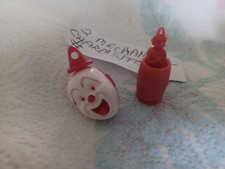 VINTAGE RARE GUMBALL/VENDING CHARMS/TOYS LOT OF 2 (1 IS NAUGHTY) picture