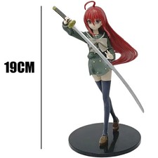 19cm FuRyu Shana Trio-Try-iT Shakugan No Shana Anime Figure Collectible picture
