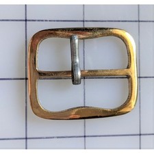 Brass Belt Buckle or Catridge Belt Buckle, Reproduction Brass Belt Buckle ED picture